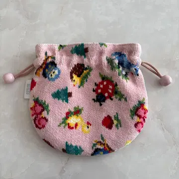 페이러 하이디 복조리 파우치