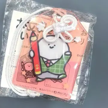 오분구토이잇쇼 부적풍 아크릴 참 오분구 씨 모리 한정판