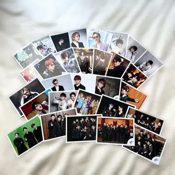 쟈니즈 WEST. 카미야마 토모히로 브로마이드 세트