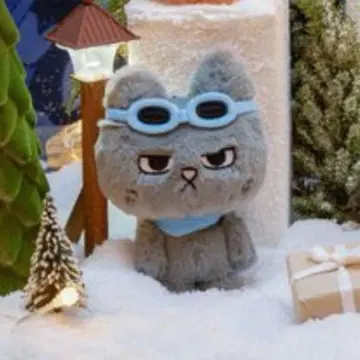 BBNEXDO HAN TATPUNG 플러시 키링