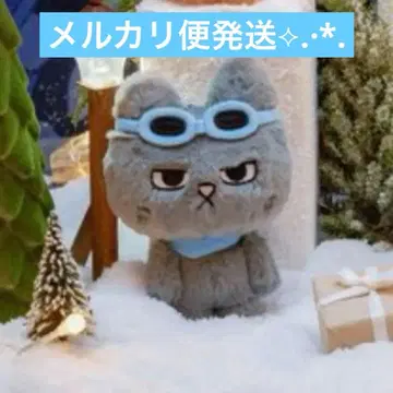 BBNEXDO HAN TATPUNG 플러시 키링