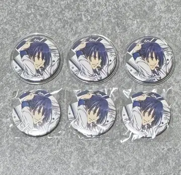 우타프리 히지리카와 마사토 캔뱃지 5