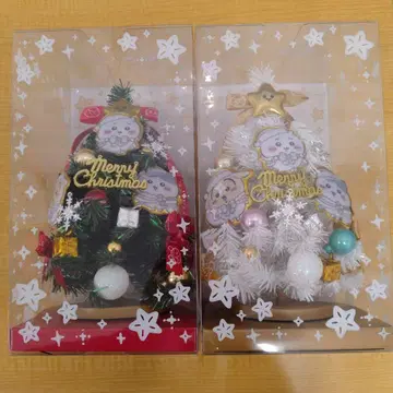 치이카와 크리스마스 트리 2종 세트