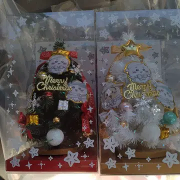 치이카와 크리스마스 트리 2종 세트