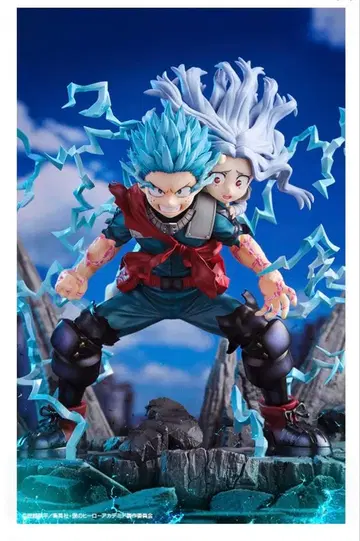 S-FIRE 데쿠&에리 나의 히어로 아카데미아