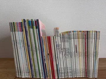 어린이의 벗 과학의 벗 묶음 판매 105권 세트 후쿠인칸 서점 중복 없음