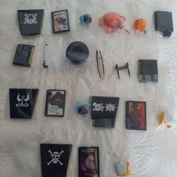 원피스 캐릭터 굿즈 세트