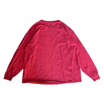 가격 협상 가능! FRUIT OF THE LOOM 긴팔 티셔츠