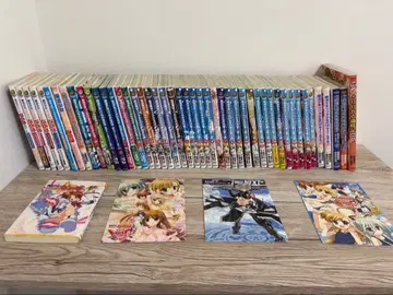 리리컬 나노하 서적, CD 묶음 판매