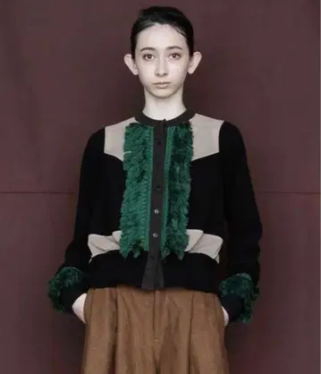 논 도쿄 가디건