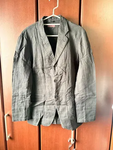 REATS TAILOR ZAZOUS 자즈 거즈 소재 테일러드 자켓