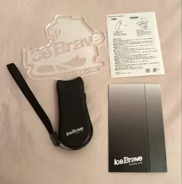 Ice Brave SHOMA UNO 응원봉