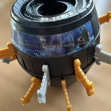 캐리비안의 해적 단검 게임