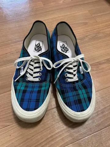 새상품급 vans 반스 오센틱 29cm