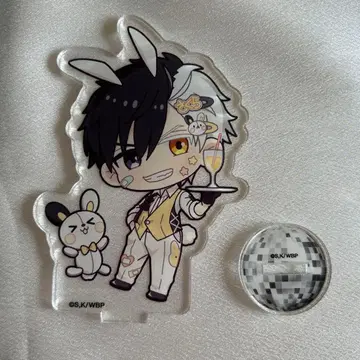 WIND BREAKER 윈브레 파보테리아 아크릴 스탠드 사쿠라 하루카