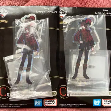 트위스티드 원더랜드 리들 1번 복권