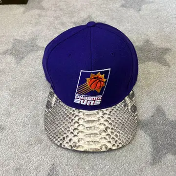 Mitchell & Ness 커스텀 캡 선즈