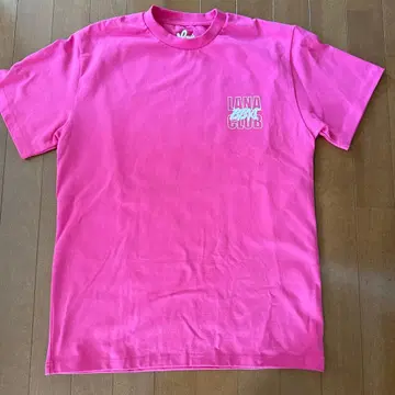 LANA 라이브 T셔츠