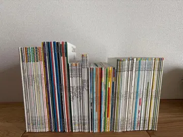 어린이 동화 과학 동화 묶음 판매 105권 세트 후쿠인칸 서점 중복 없음