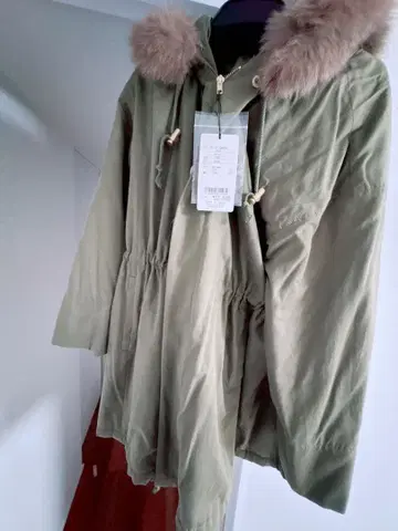 ROSSO 모즈 코트 어반리서치 로쏘 코트