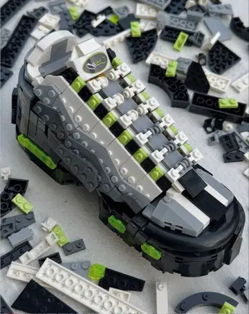 [ 초레어 ] designbychaz air max 95 LEGO