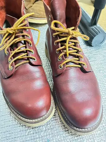 Red Wing 레드윙 8166 아이리쉬 세터