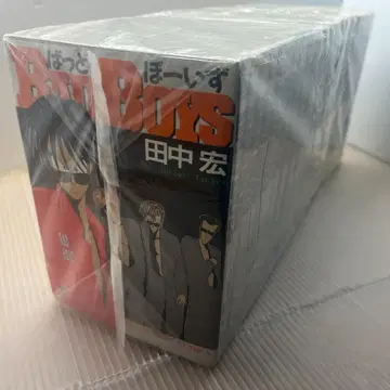 BADBOYS 22권 완결 세트 다나카 히로시