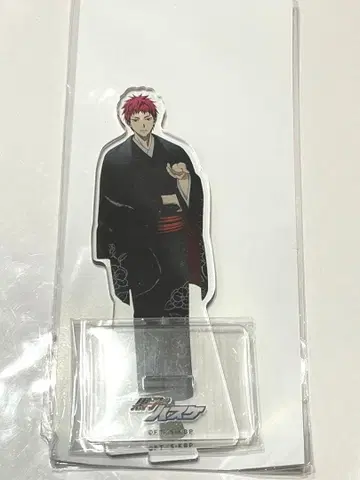 쿠로코의 농구 쿠로바스 GIGO 카페 아크릴 스탠드 아카시 세이쥬로