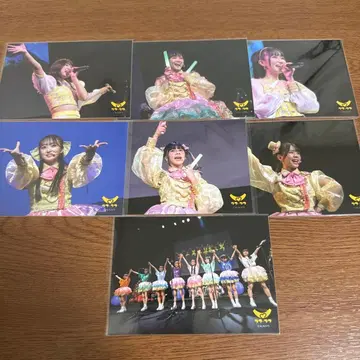 라프 x 라프 라플라프 브로마이드 팬클럽 한정판