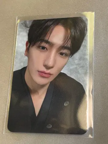 더보이즈 현재 포카