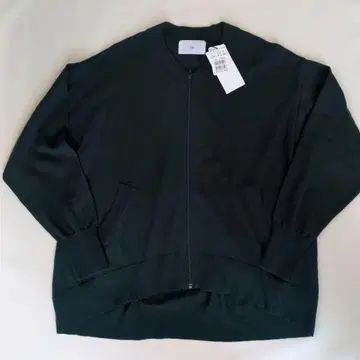 Vin 집업 니트 가디건 야마다야