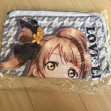 러브 라이브 미나미 코토리 타월