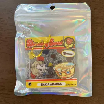 가면라이더 가브 댄싱 스위츠 바스락 아크릴 키링 라키아