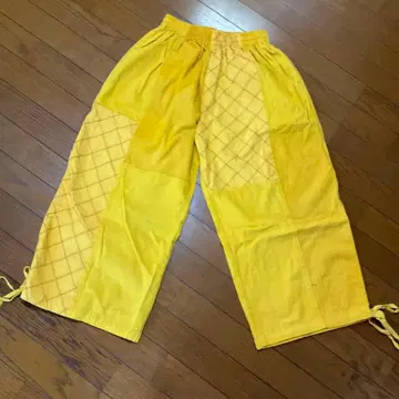 EL RODEO 와이드 팬츠