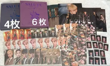 AB6IX Salute 앨범 동현 트레이딩 카드 makestar 세트