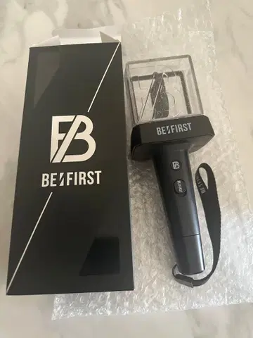 BE:FIRST 공식 응원봉 ver.1