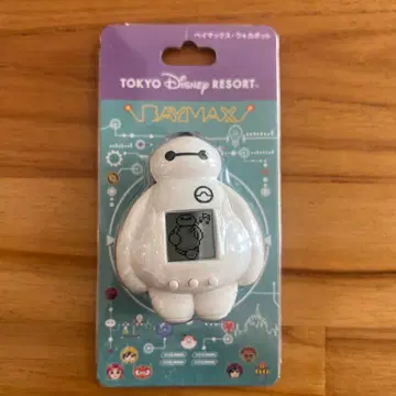 도쿄 디즈니 리조트 베이맥스 워커봇