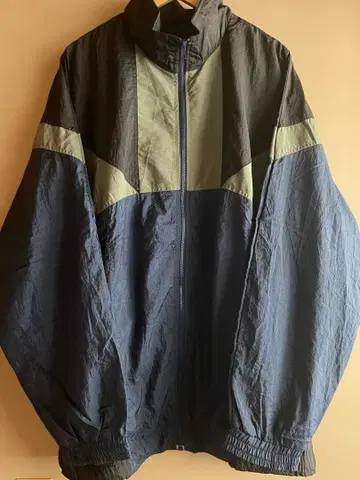 LAVON 빈티지 나일론 자켓 L