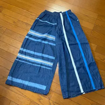 EL RODEO 와이드 팬츠