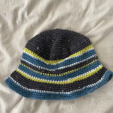 크로셰 모자 / 버킷 햇