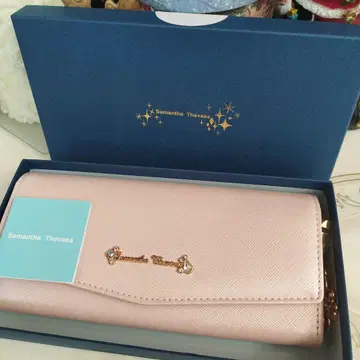 세일 (미사용) 사만다 타바사 쁘띠 초이스 디즈니 콜라보 장지갑