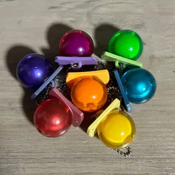 가정교사 히트맨 REBORN 마스코트 아르코발레노 7종 대공