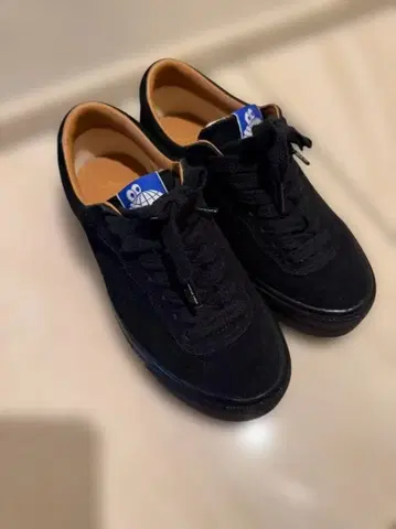 Last Resort AB VM001-Lo Suede