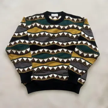 Louis Feraud 3D 울 니트