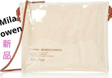 새상품 미라 오웬 가방 Mila owen 캠퍼스 숄더 사코슈