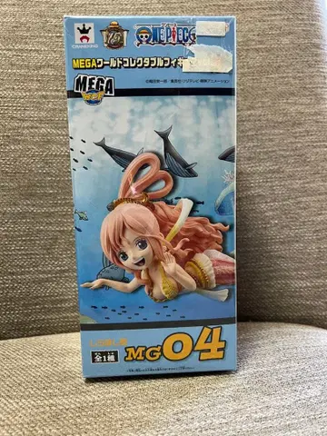 원피스 월드 컬렉터블 피규어 시라호시 공주