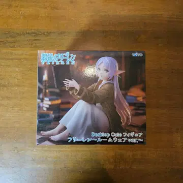 장송의 프리렌 desktop cute 피규어 프리렌 룸웨어