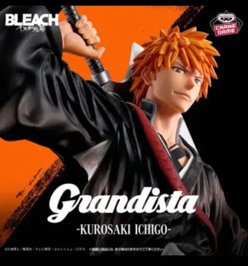 BLEACH Grandista - 쿠로사키 이치고 피규어