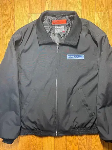 라디얼 RADIALL WHEELS - 집업 블루종