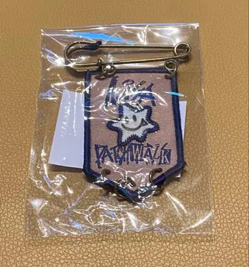 LiSA 패치워크 훈장 아키타